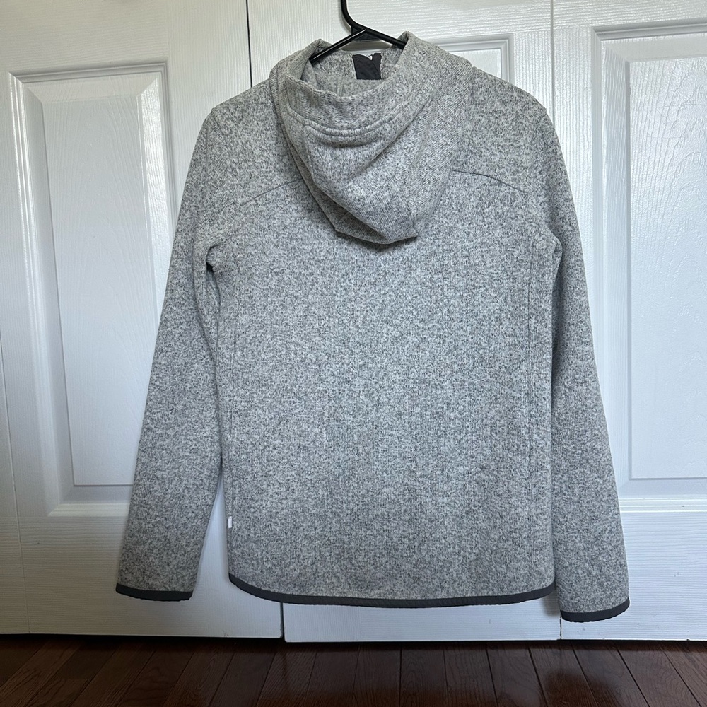 Grey Lululemon Hoodie